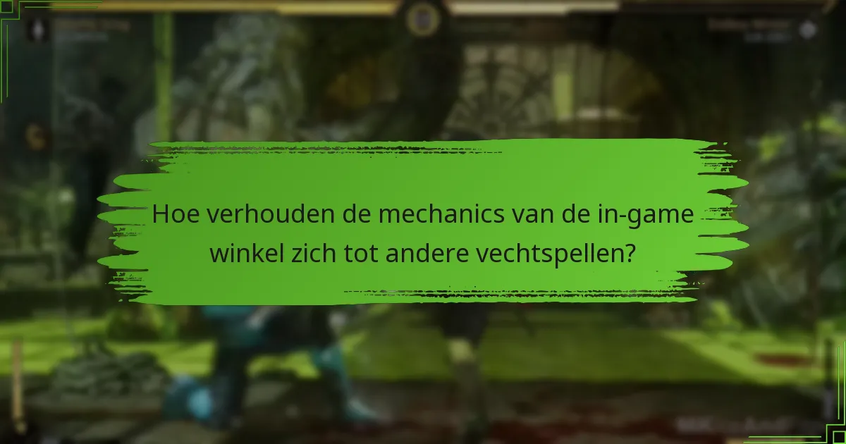 Hoe werkt het itemrotatieproces in Mortal Kombat 11?