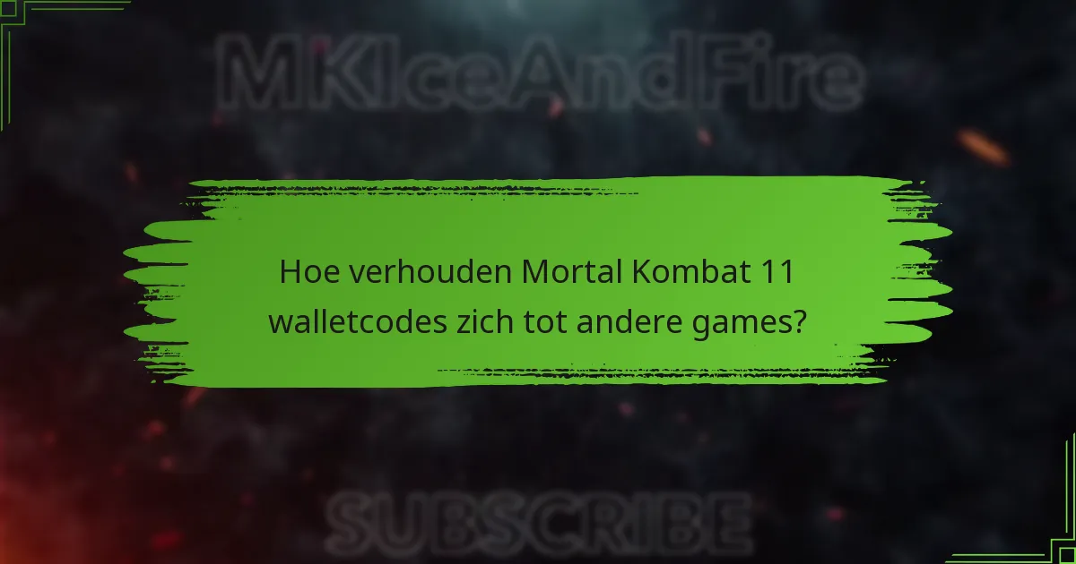 Wat is het vervalbeleid voor walletcodes?