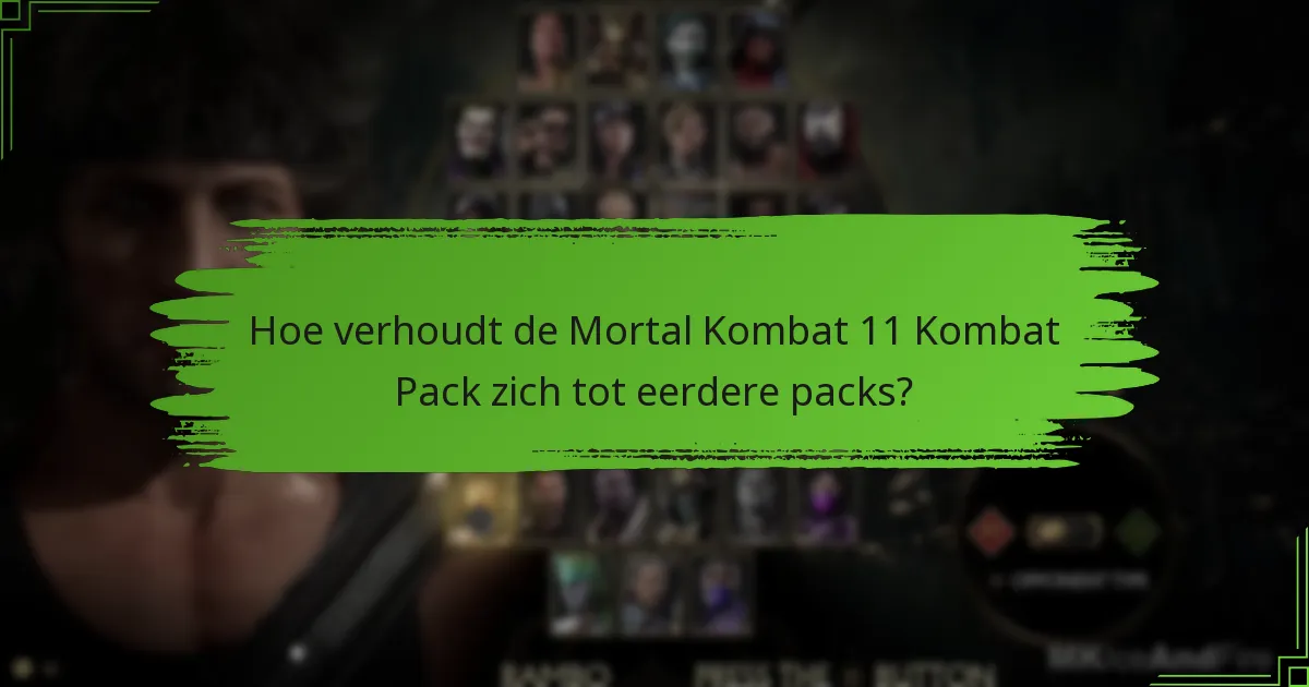 Hoe kunnen spelers nieuwe content in Mortal Kombat 11 claimen?