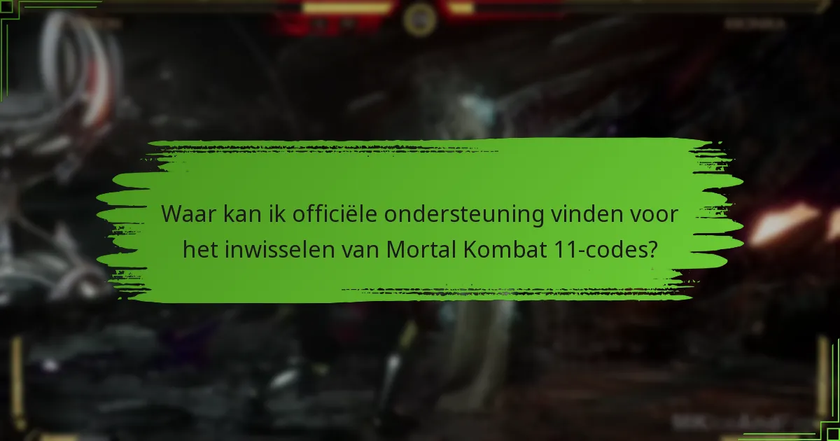 Welke tips kunnen de inwisselervaring van Mortal Kombat 11 verbeteren?