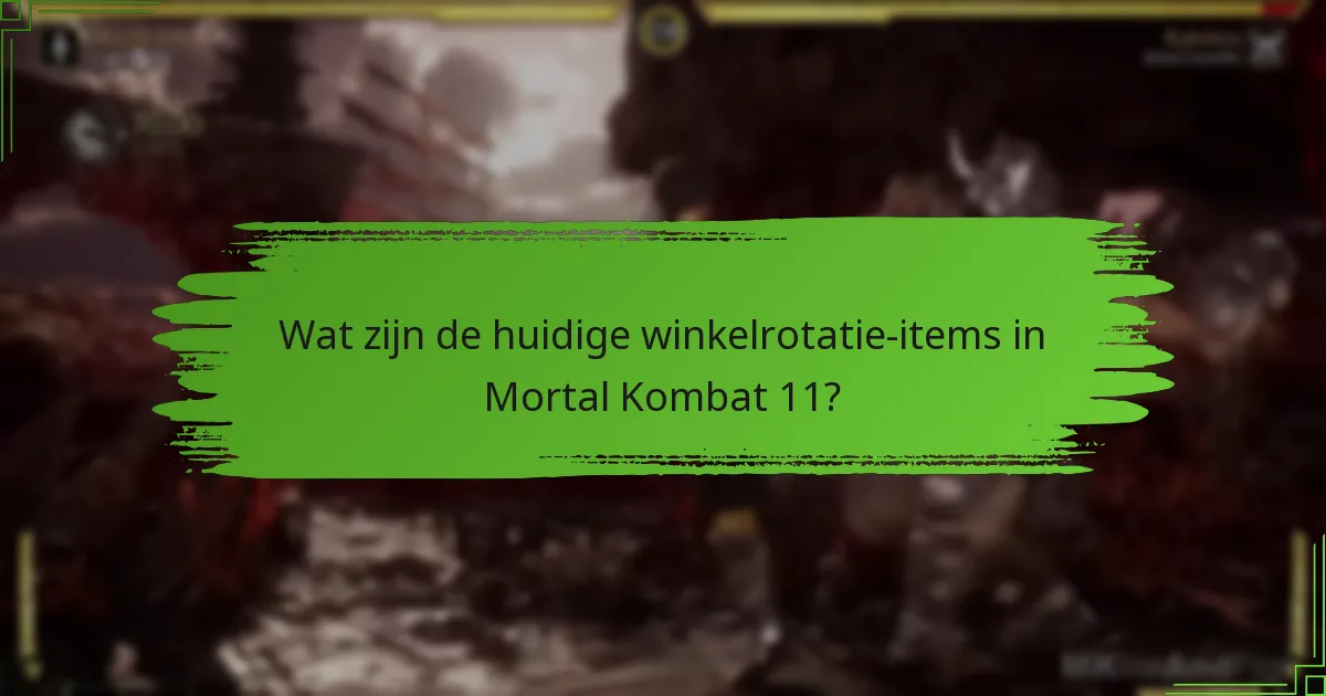 Wat zijn de beste strategieën om de voordelen van de winkelrotatie te maximaliseren?