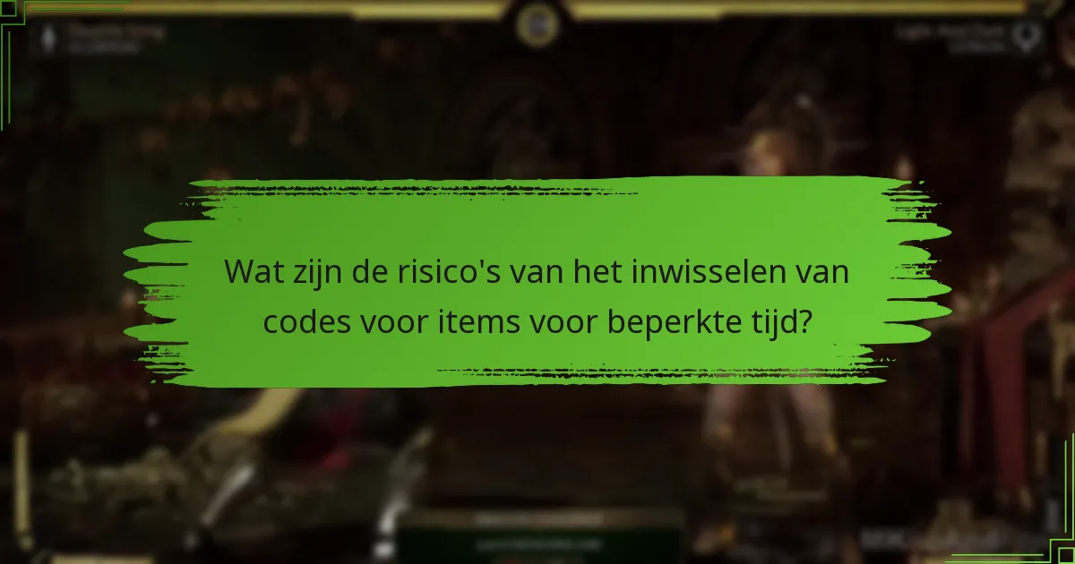 Hoe verhouden items voor beperkte tijd zich tot andere in-game aankopen?