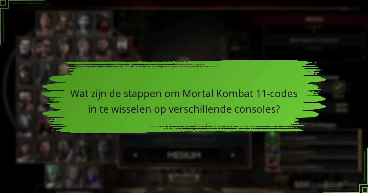 Hoe variëren gebruikerservaringen bij het inwisselen van codes?