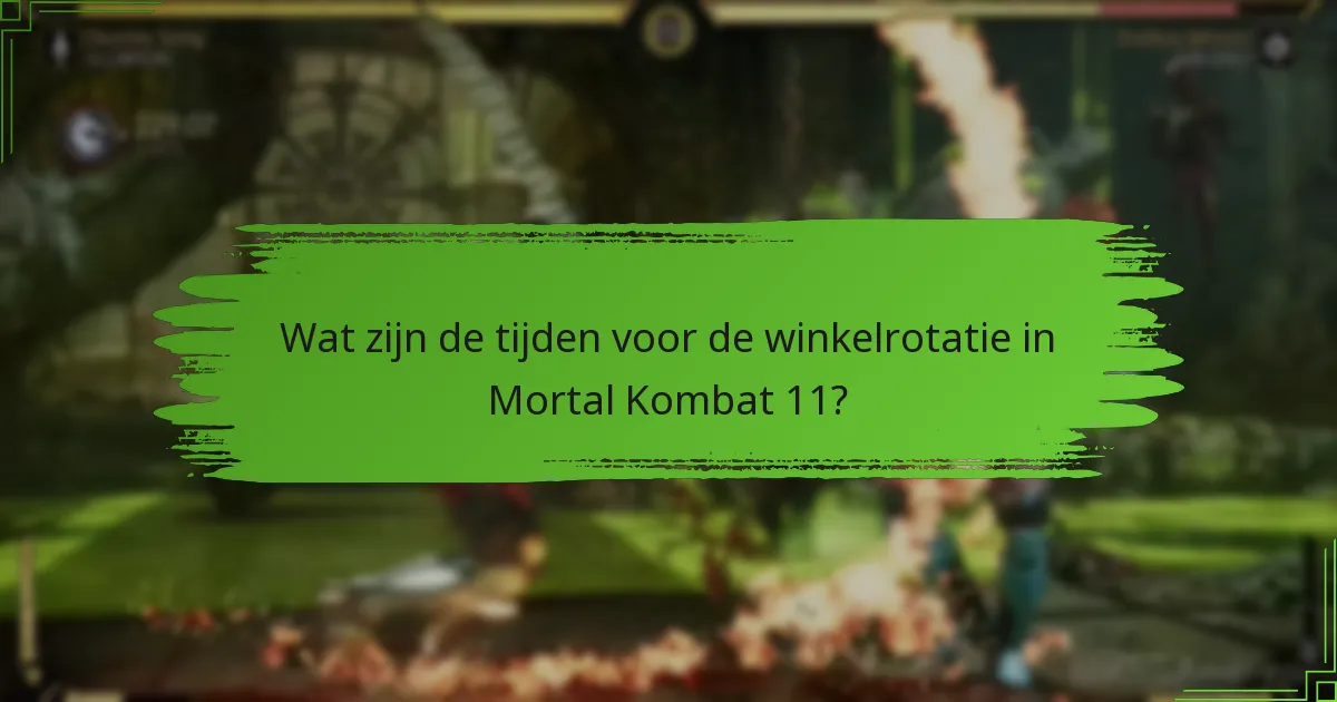 Hoe vergelijken items in de winkel met elkaar?