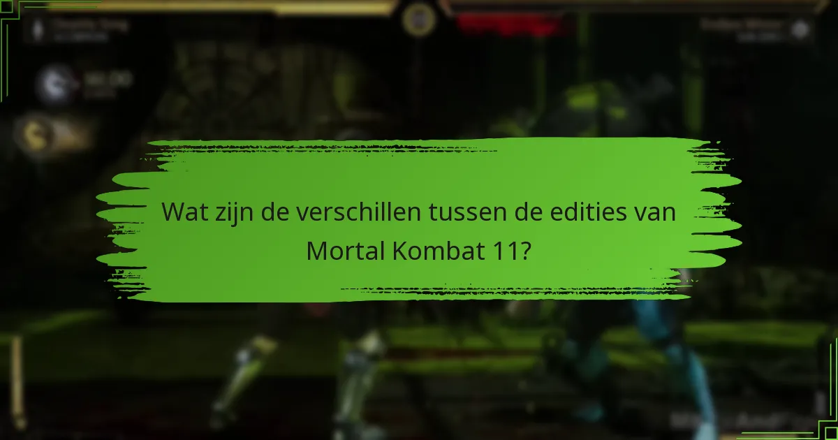 Hoe beïnvloeden code types de gameplay in Mortal Kombat 11?