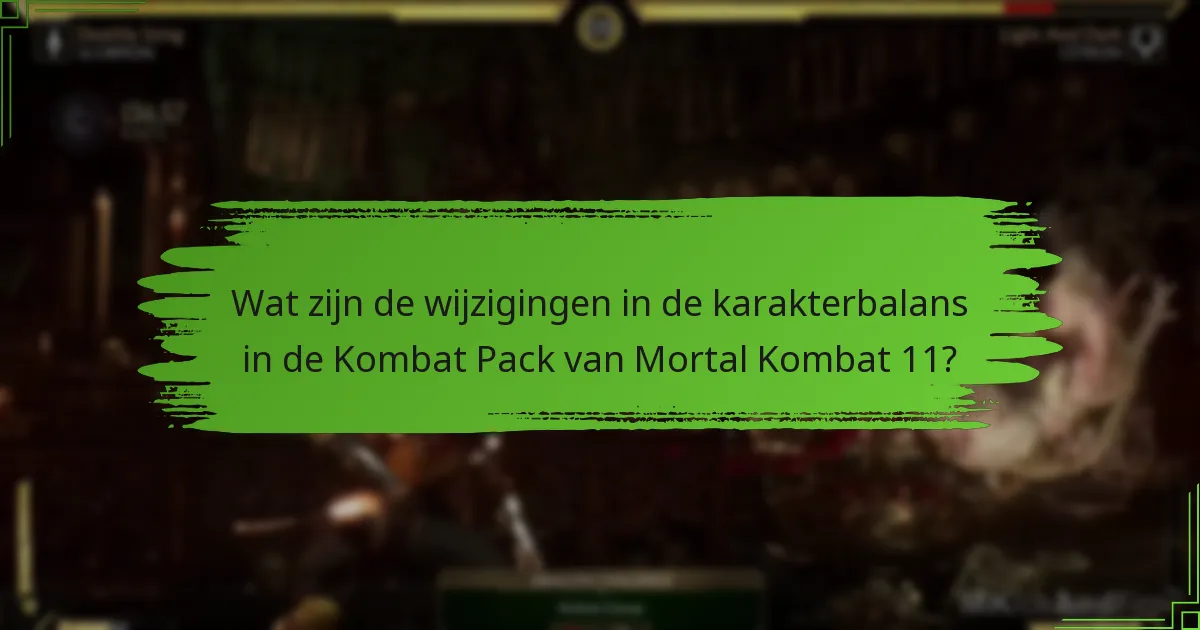 Hoe claim je de Kombat Pack en krijg je toegang tot nieuwe karakters?